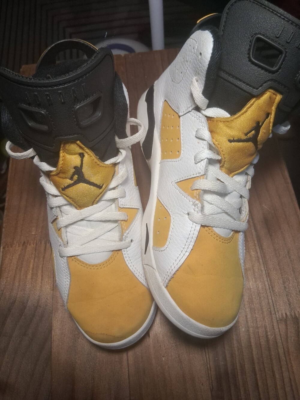 nike air jordans 6 retro
